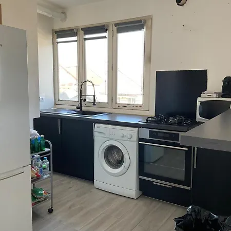 Apartment For Rent In Le Blan-mesnil Le Blanc-Mesnil