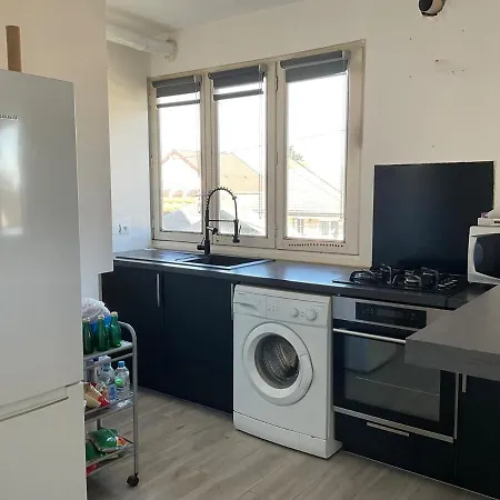 For Rent In Le Blan-mesnil Apartment